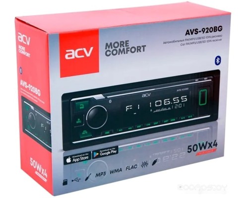 Автомагнитола ACV AVS-920BG
