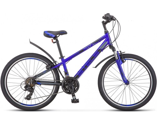 Велосипед Stels Navigator 440 V 24 K010 2023 (синий)