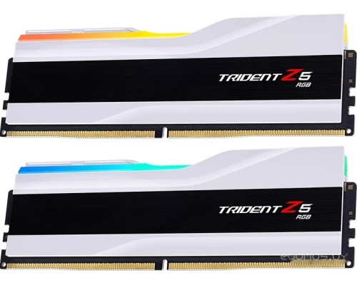 Модуль памяти G.SKILL Trident Z5 RGB 2x16ГБ DDR5 6000МГц F5-6000J3238F16GX2-TZ5RW