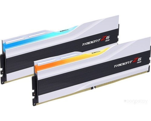 Модуль памяти G.SKILL Trident Z5 RGB 2x16ГБ DDR5 6000МГц F5-6000J3238F16GX2-TZ5RW