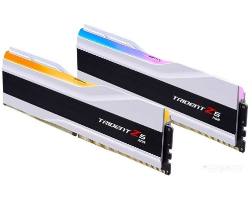 Модуль памяти G.SKILL Trident Z5 RGB 2x16ГБ DDR5 6000МГц F5-6000J3636F16GX2-TZ5RW