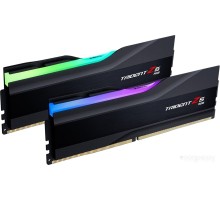 Модуль памяти G.SKILL Trident Z5 RGB 2x24ГБ DDR5 6400 МГц F5-6400J3239F24GX2-TZ5RK