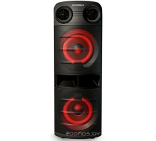 Музыкальный центр SoundMAX SM-MS4201