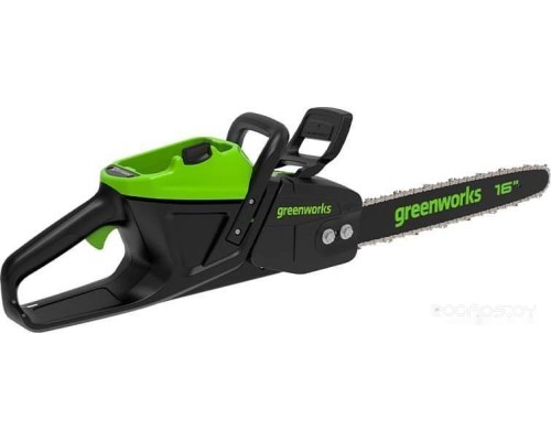 Аккумуляторная пила Greenworks GD60CS25 (с 1-им АКБ 4 Ач)