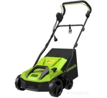 Скарификатор-аэратор Greenworks GDT15 2515507