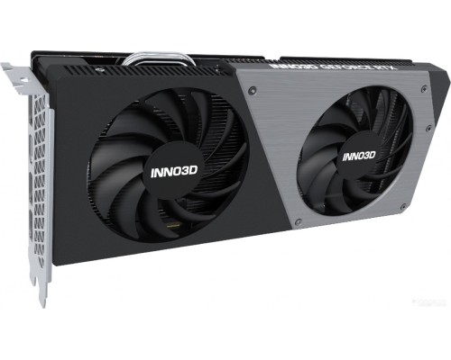 Видеокарта Inno3D GeForce RTX 4060 Twin X2 N40602-08D6-173051N