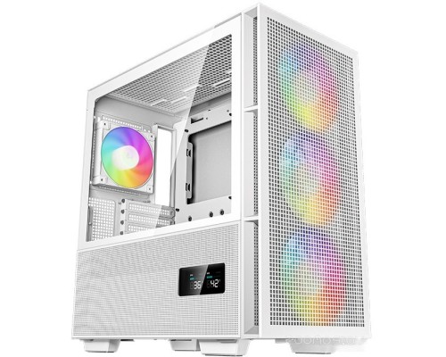 Корпус Deepcool CH560 Digital WH R-CH560-WHAPE4D-G-1