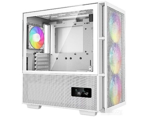 Корпус Deepcool CH560 Digital WH R-CH560-WHAPE4D-G-1