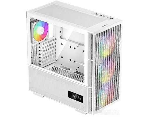 Корпус Deepcool CH560 Digital WH R-CH560-WHAPE4D-G-1