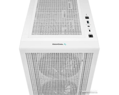 Корпус Deepcool CH560 Digital WH R-CH560-WHAPE4D-G-1