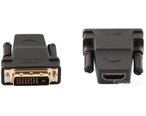 Адаптер Ugreen 20124 DVI - HDMI