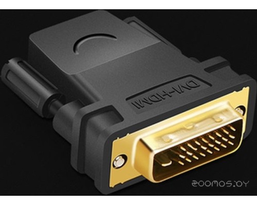 Адаптер Ugreen 20124 DVI - HDMI