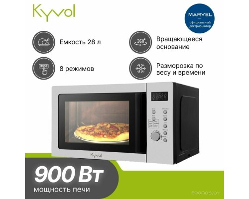 Микроволновая печь Kyvol 28L MWO MO-ET280A