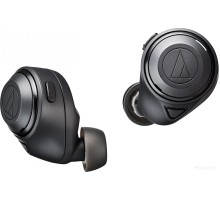 Наушники Audio-Technica ATH-CKS50TW (черный)