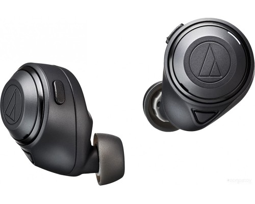 Наушники Audio-Technica ATH-CKS50TW (черный)