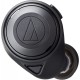 Наушники Audio-Technica ATH-CKS50TW (черный)