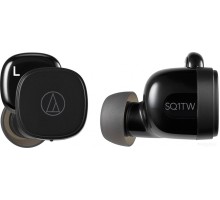 Наушники Audio-Technica ATH-SQ1TW (черный)