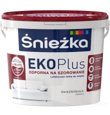 Краска Sniezka EKO Plus (10л, белый)