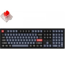 Клавиатура Keychron K10 Pro RGB K10P-H1-RU (Keychron K Pro Red)