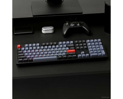 Клавиатура Keychron K10 Pro RGB K10P-H1-RU (Keychron K Pro Red)