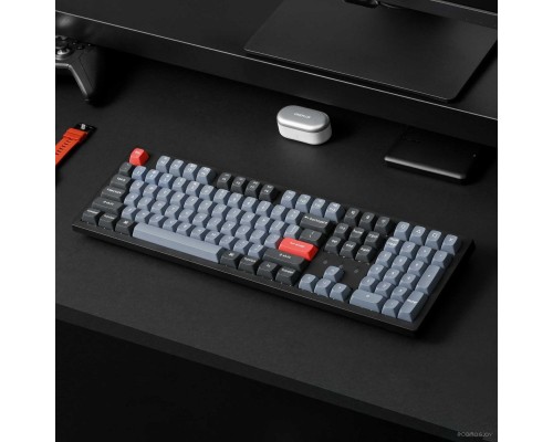 Клавиатура Keychron K10 Pro RGB K10P-H1-RU (Keychron K Pro Red)