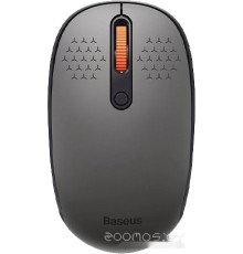 Мышь Baseus F01B Creator Tri-Mode Wireless (серый)