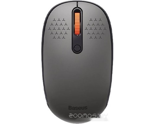 Мышь Baseus F01B Creator Tri-Mode Wireless (серый)