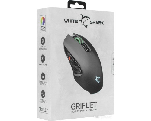 Игровая мышь White Shark GM-5011 Griflet