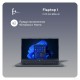 Ноутбук F+ Flaptop I FLTP-5i5-8256-w