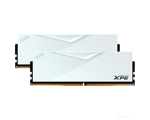 Модуль памяти A-Data XPG Lancer 2x32ГБ DDR5 6000МГц AX5U5600C3632G-DCLAWH