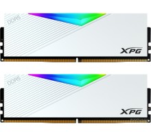 Модуль памяти A-Data XPG Lancer RGB 2x16ГБ DDR5 7200МГц AX5U7200C3416G-DCLARWH