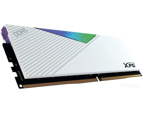 Модуль памяти A-Data XPG Lancer RGB 2x16ГБ DDR5 7200МГц AX5U7200C3416G-DCLARWH