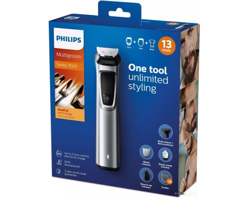 Машинка для стрижки волос Philips MG7715/15