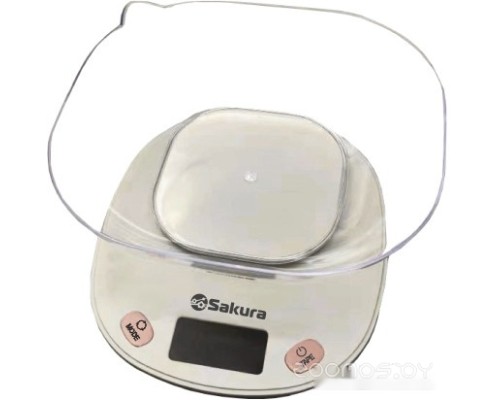 Кухонные весы Sakura SA-6054PG