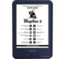 Электронная книга Onyx BOOX Magellan 5