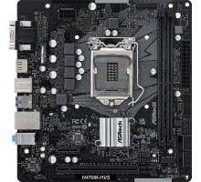 Материнская плата ASROCK H470M-HVS R2.0