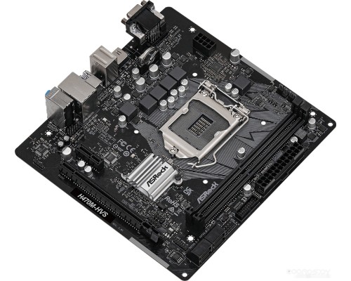 Материнская плата ASROCK H470M-HVS R2.0