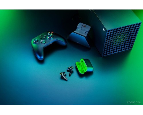 Наушники RAZER Hammerhead HyperSpeed Xbox Licensed