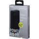 Портативное зарядное устройство TFN PowerAid PD 20000mAh (черный)