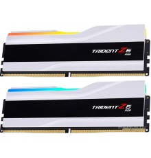 Модуль памяти G.SKILL Trident Z5 RGB 2x16ГБ DDR5 6400МГц F5-6400J3239G16GX2-TZ5RW