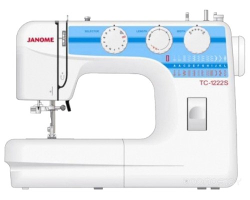 Швейная машина Janome TC 1222S