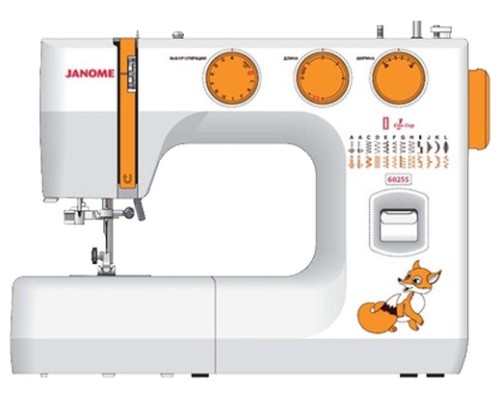 Швейная машина Janome 6025 S