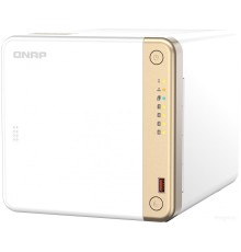 Сетевой накопитель QNAP TS-462-2G