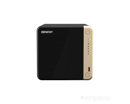 Сетевой накопитель QNAP TS-464-8G