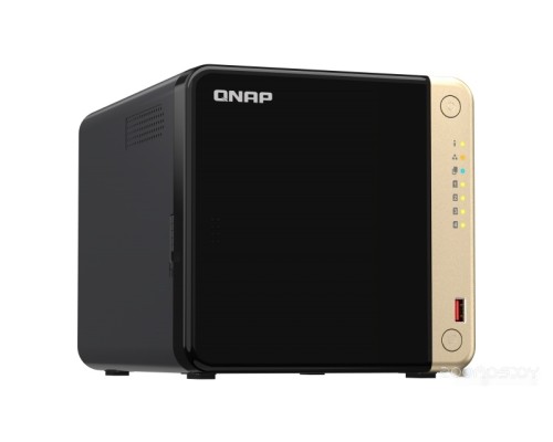 Сетевой накопитель QNAP TS-464-8G