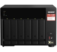 Сетевой накопитель QNAP TS-673A-8G