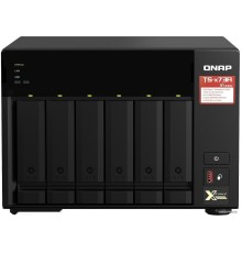 Сетевой накопитель QNAP TS-673A-8G