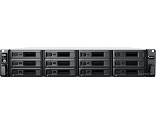 Сетевой накопитель Synology RackStation RS2423RP+