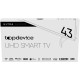 Телевизор TopDevice TDTV43BS06UML