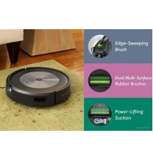 Робот-пылесос iRobot Roomba j7+